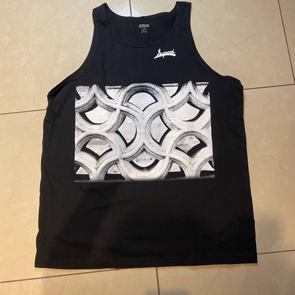 Superb tank top